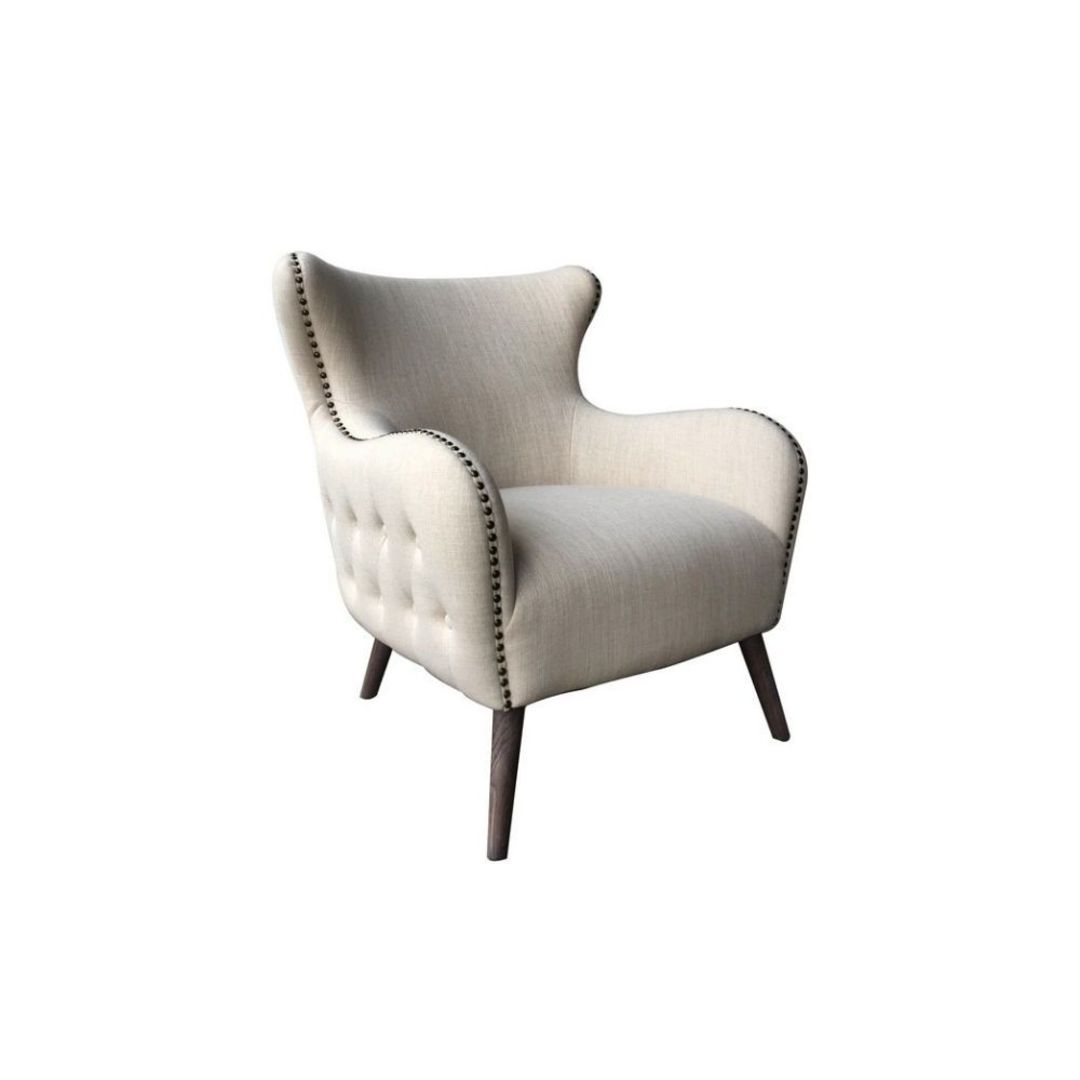 Sahara Linen Chair image 0